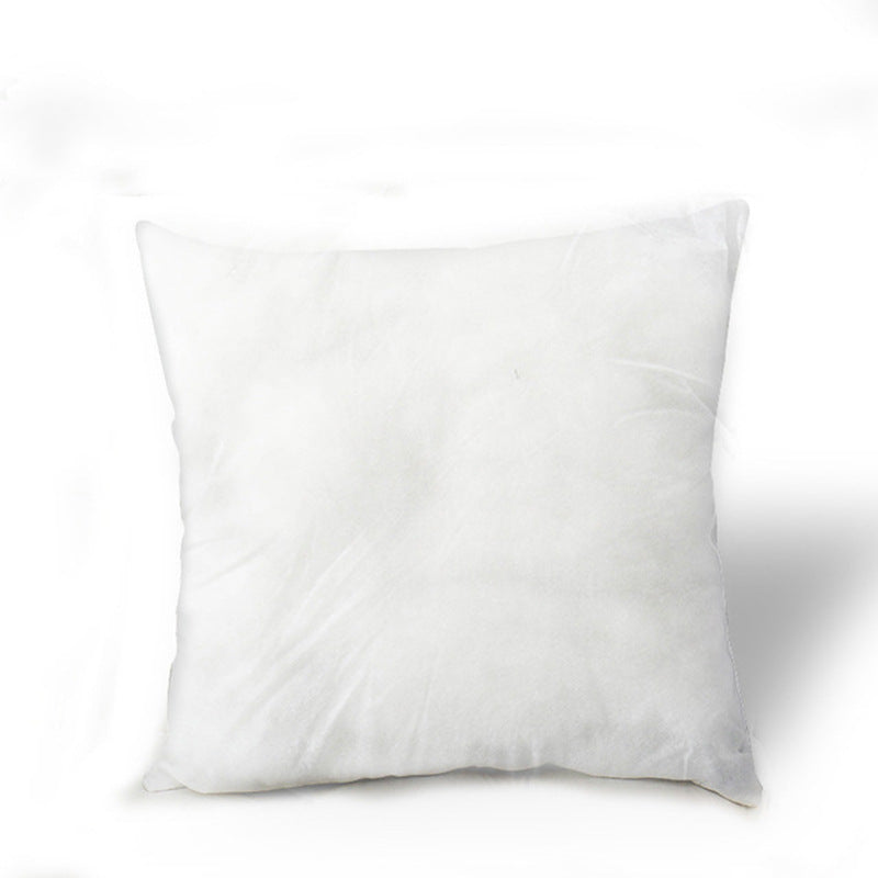Square cushion insert with hypoallergenic polyester filling Bowlift