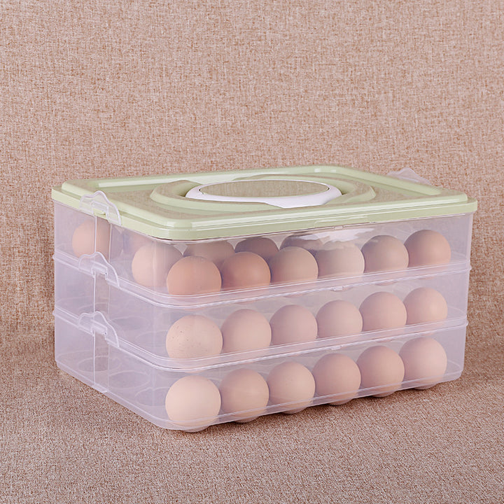 Dumpling Storage Container Bowlift