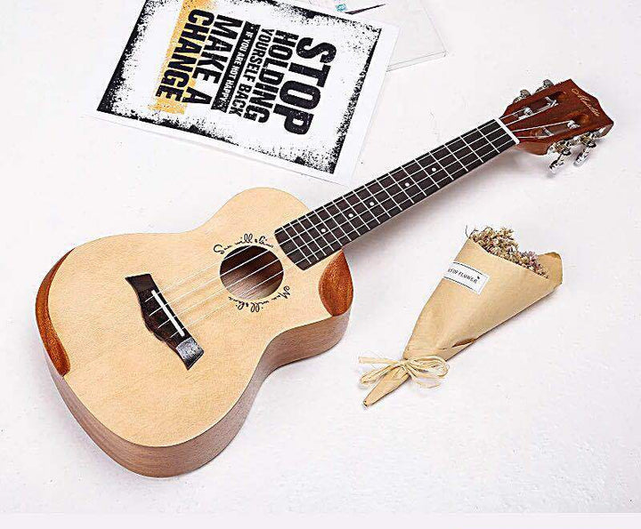 Ukulele Bowlift