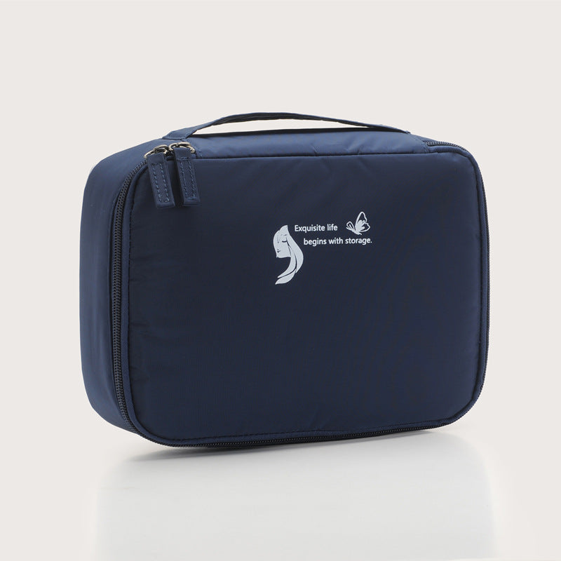 Multi-Purpose Travel Organizer Bag Bowlift