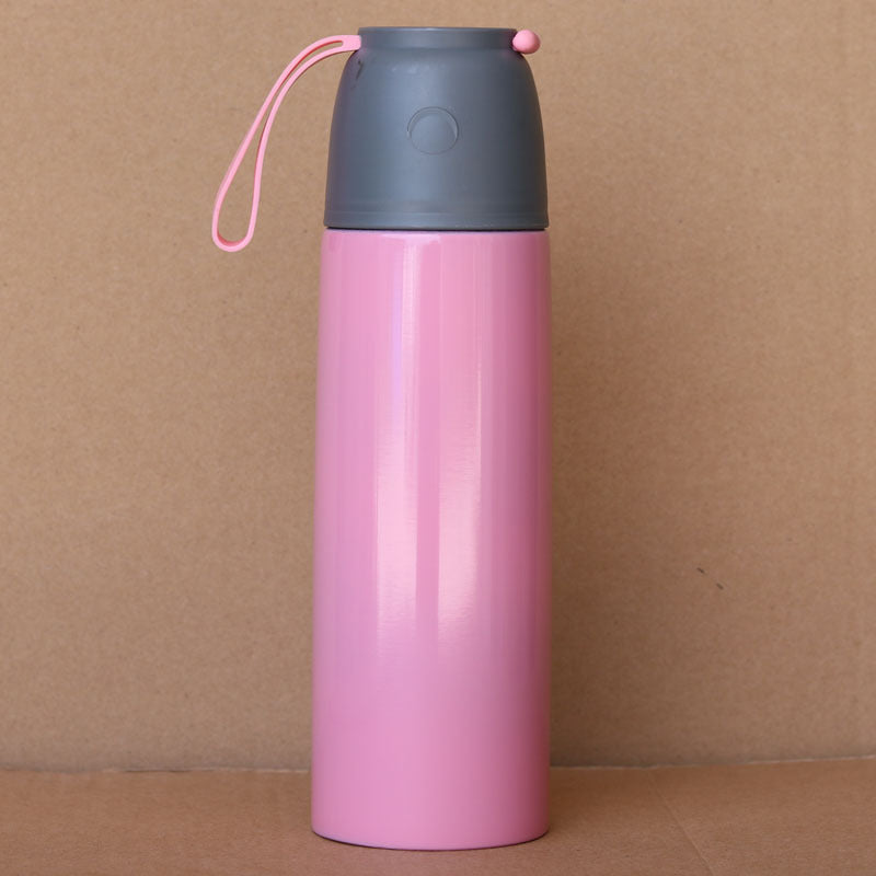 Insulated Travel Mug Bowlift