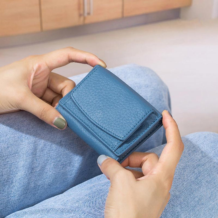 Mini RFID Wallet for Women | Bowlift