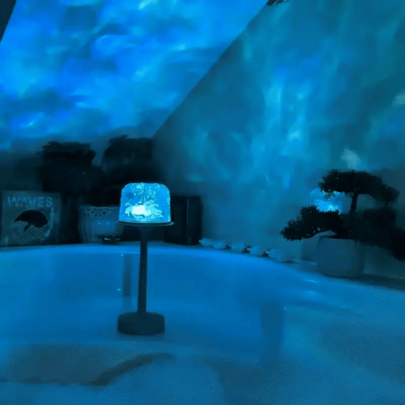 BowLift | LumiAura magical lamp | Soothing atmosphere for any space