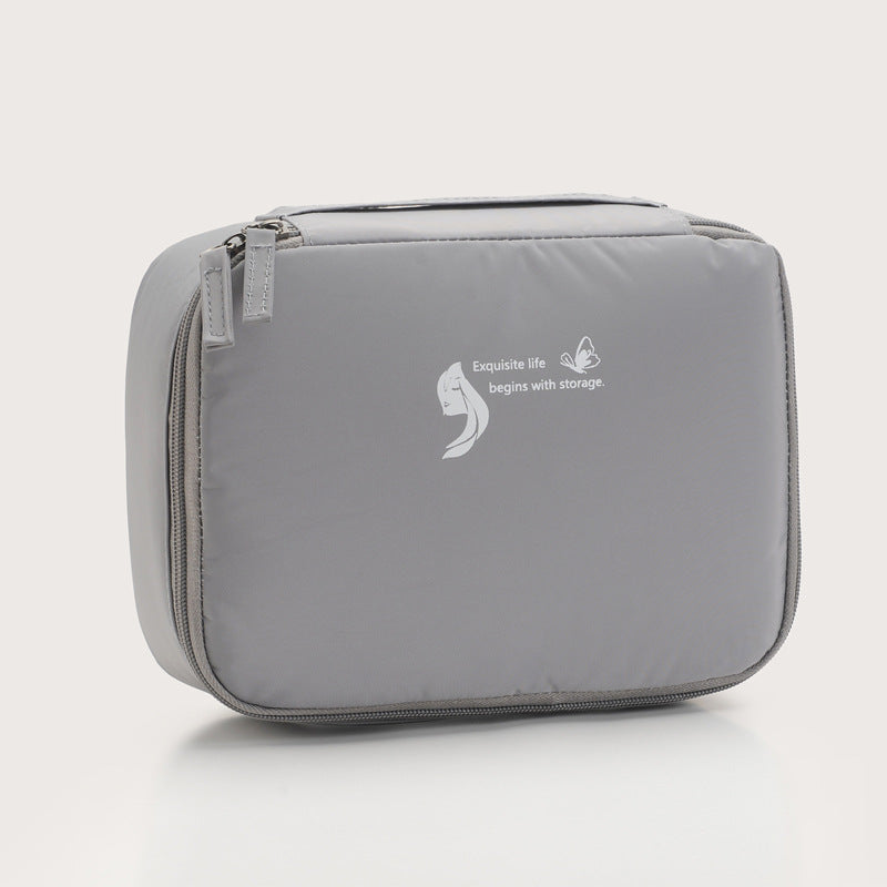 Multi-Purpose Travel Organizer Bag Bowlift