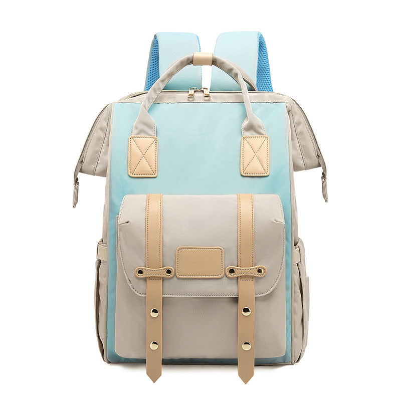 Stylish Multifunctional Backpack Bowlift