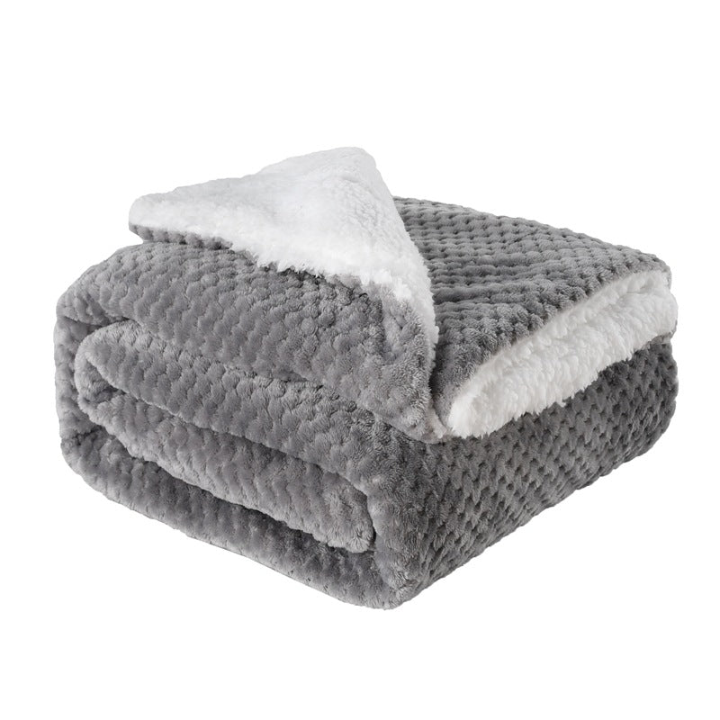 Ladies Snuggle Blanket Bowlift
