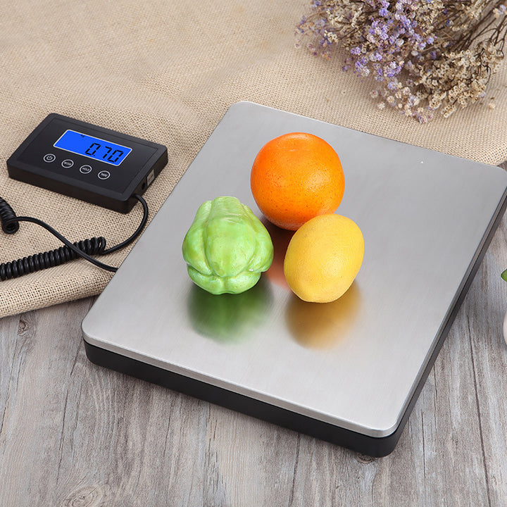 Digital Precision Weighing Platform