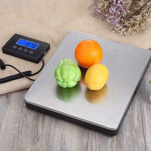 Precision Digital Weighing Platform