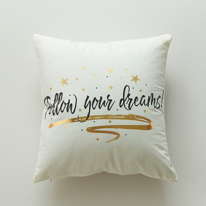 Decorative Cushion Accent Pillow