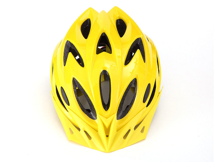 High-Performance Ventilated Cycling Helmet Bowlift