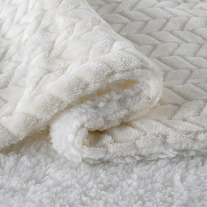 Ladies Snuggle Blanket Bowlift