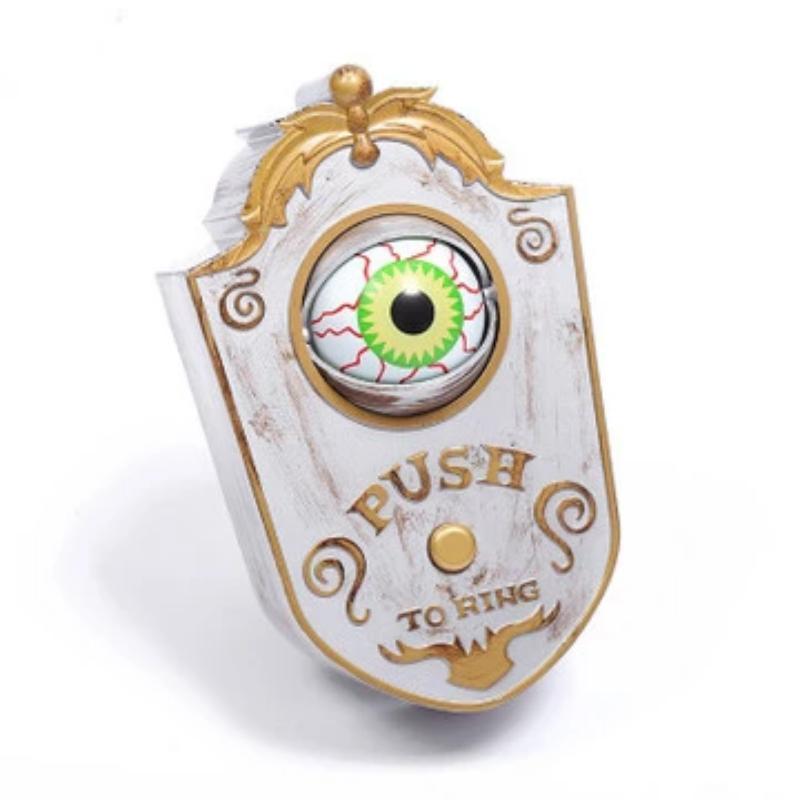 BowLift | Halloween One-Eyed Doorbell