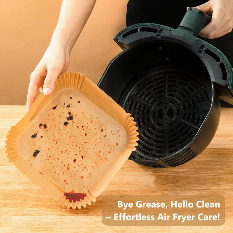 Non-Stick Parchment Air Fryer Paper Bowlift