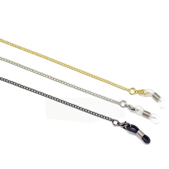 Adjustable Chain Eyewear Holder Bowlift