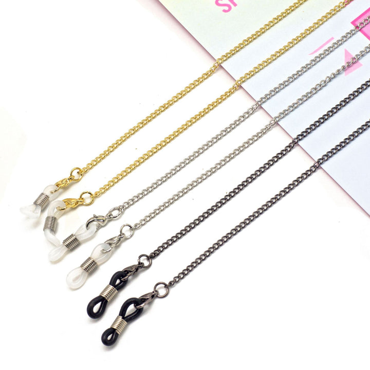 Adjustable Chain Eyewear Holder Bowlift