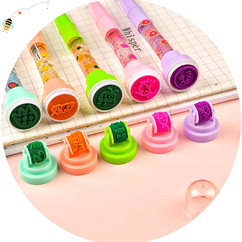 BowLift | Magic Blowing Ballpoint Pen for Kids