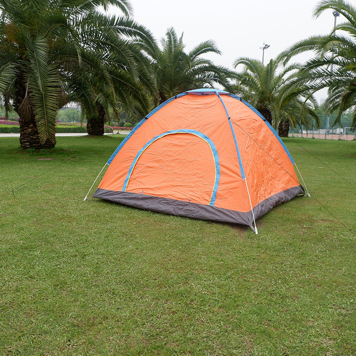 Versatile and Durable Camping Tent Bowlift