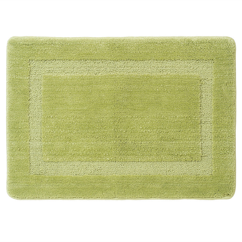 Plush Bath Mat Bowlift