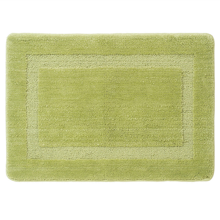 Plush Bath Mat Bowlift