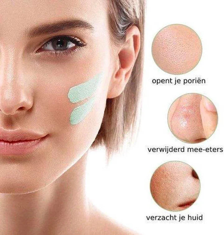 BowLift | GreenMask | Green Tea Face Mask
