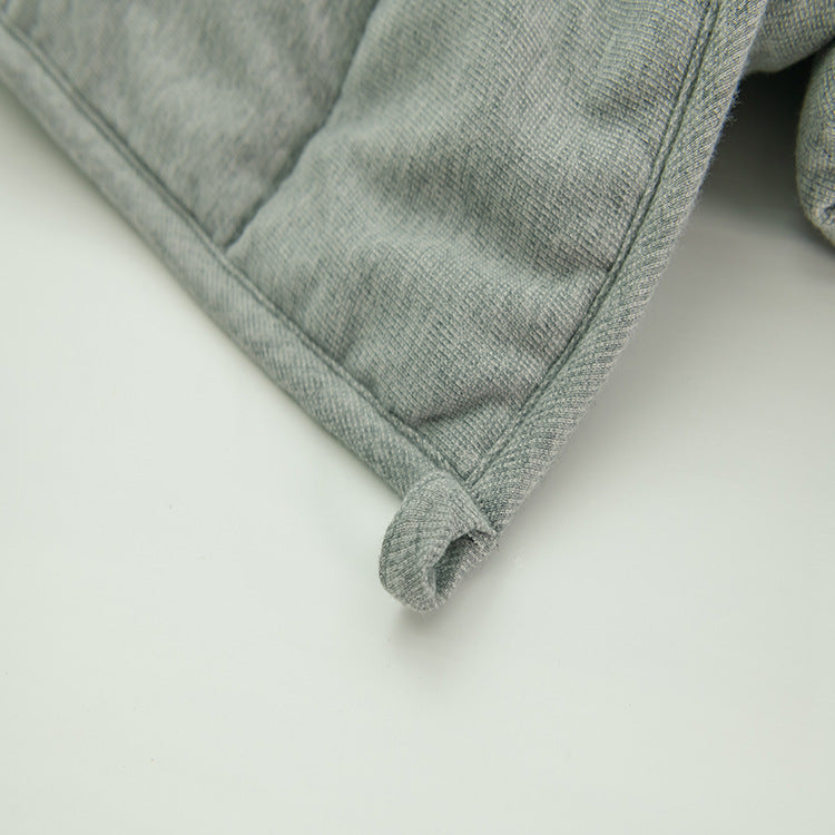 Textured Weighted Blanket Bowlift