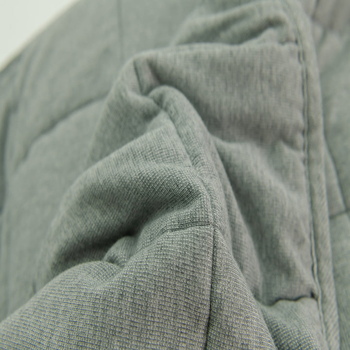 Textured Weighted Blanket Bowlift