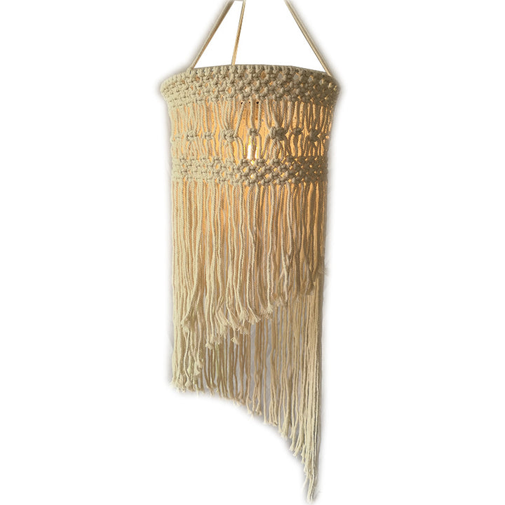 Macrame Wall Hanging Bowlift