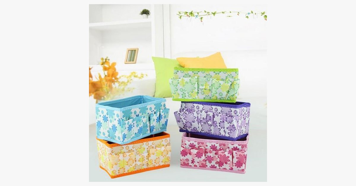 BowLift | Simple Store Make Up Set