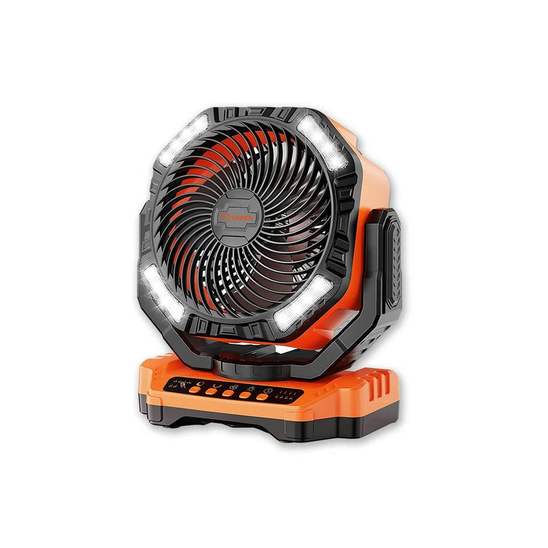 Rechargeable Camping Fan | Bowlift