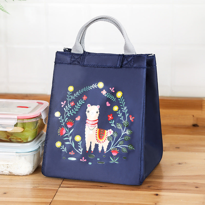 Insulated Lunch Bag Bowlift
