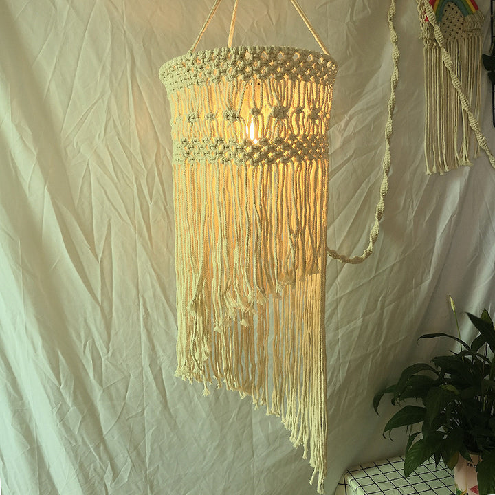 Macrame Wall Hanging Bowlift