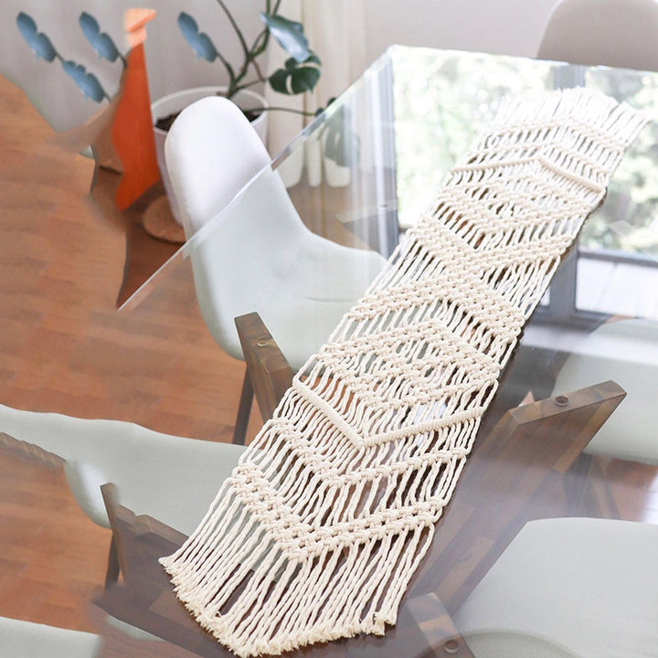 Macramé Wall Hanging Bowlift