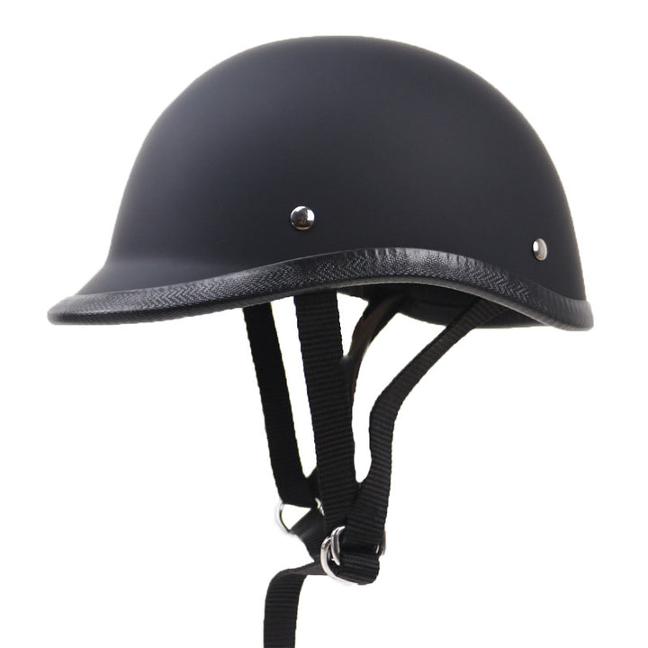 Vintage-Style Protective Helmet Bowlift
