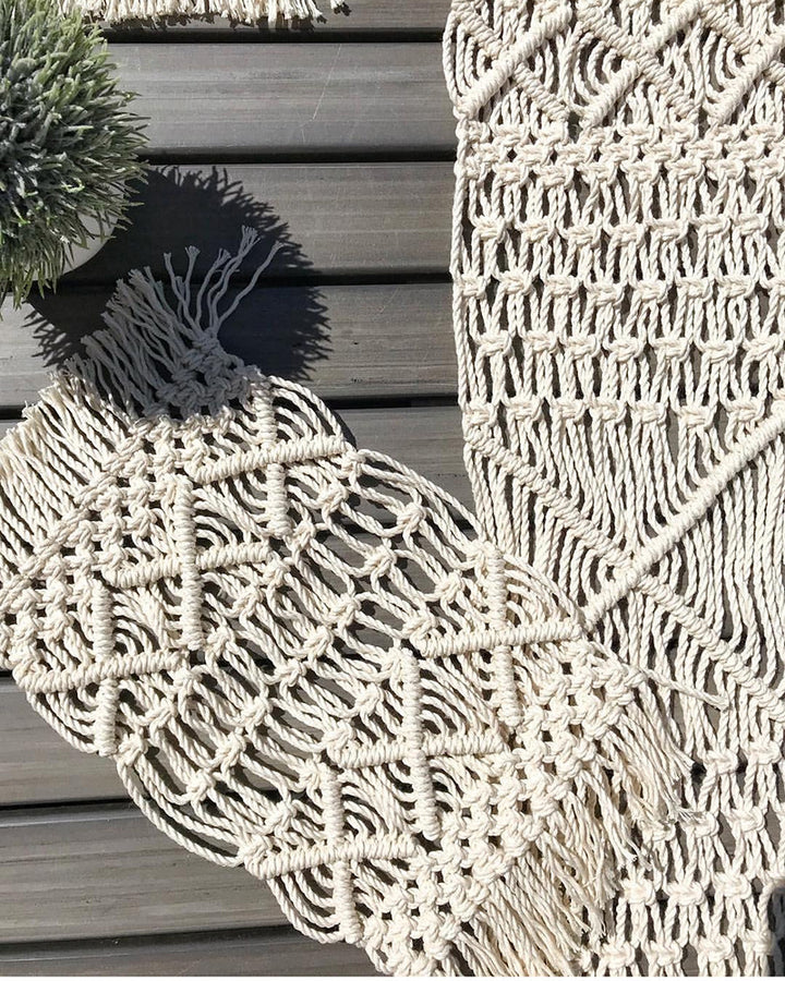 Macramé Wall Hanging Bowlift