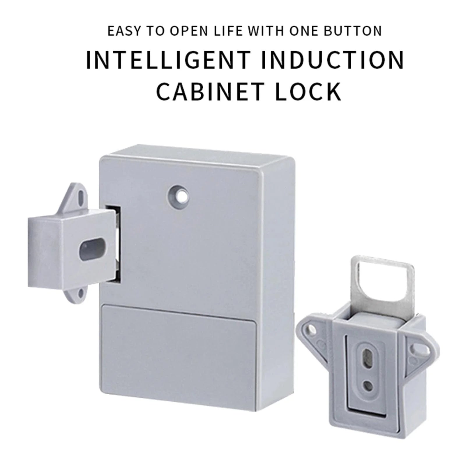 BowLift | Electronic Cabinet Lock — Smartcard Access Lock for Cabinets