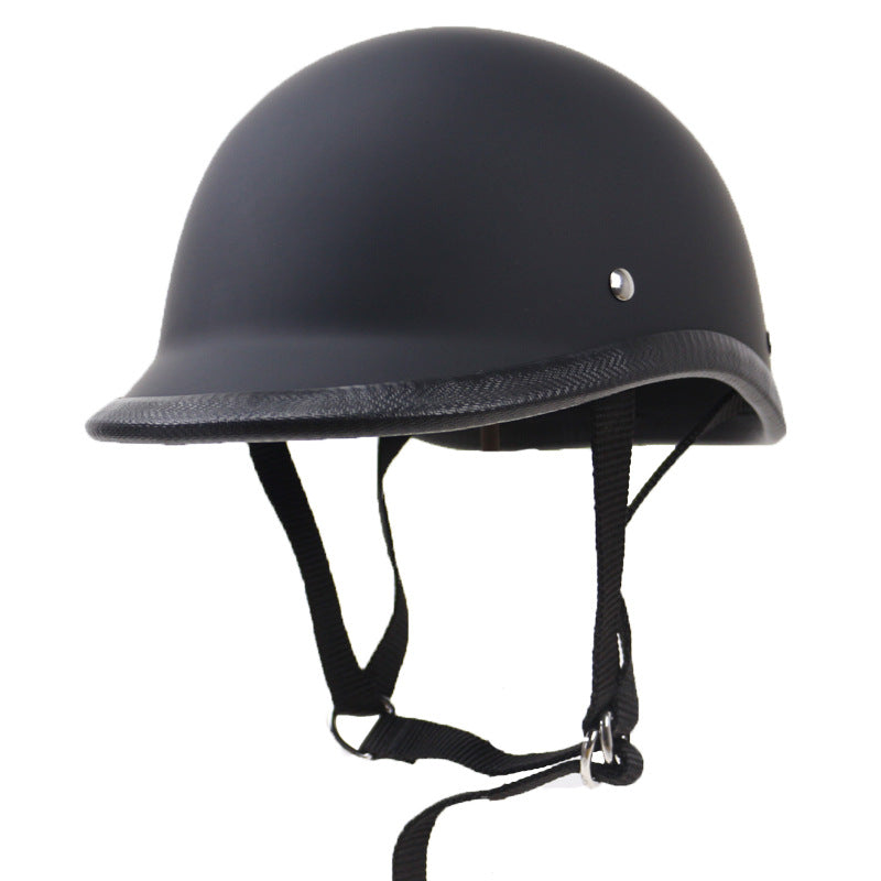 Vintage-Style Protective Helmet Bowlift