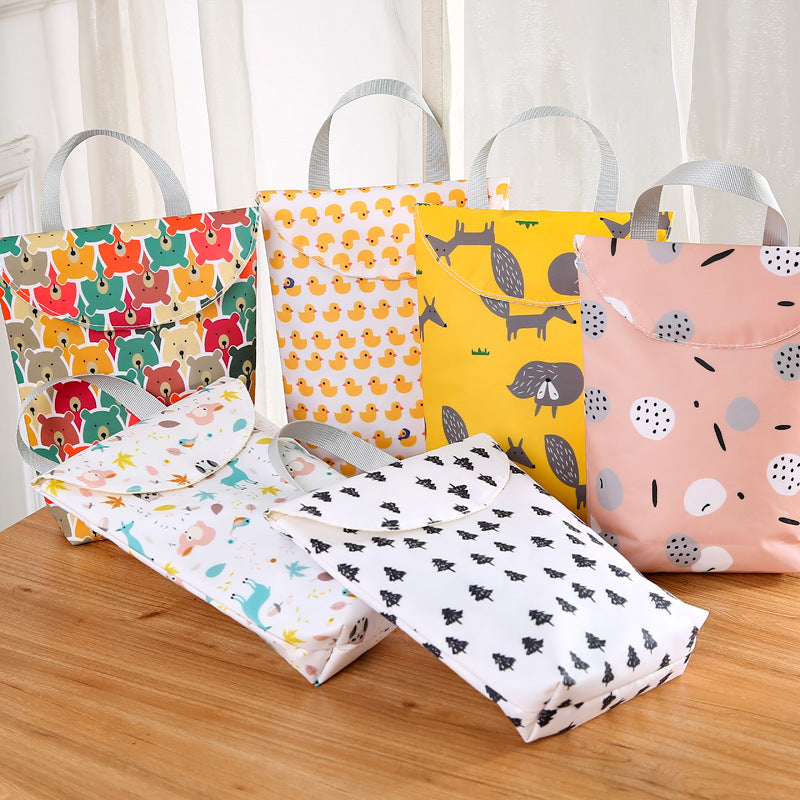 Colorful Foldable Shopping Bag Bowlift