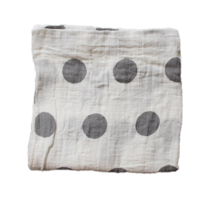 Soft Cotton Muslin Play Mat Bowlift