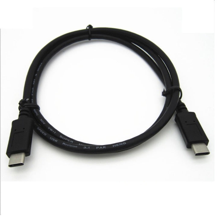 High-speed USB-C data cable Bowlift
