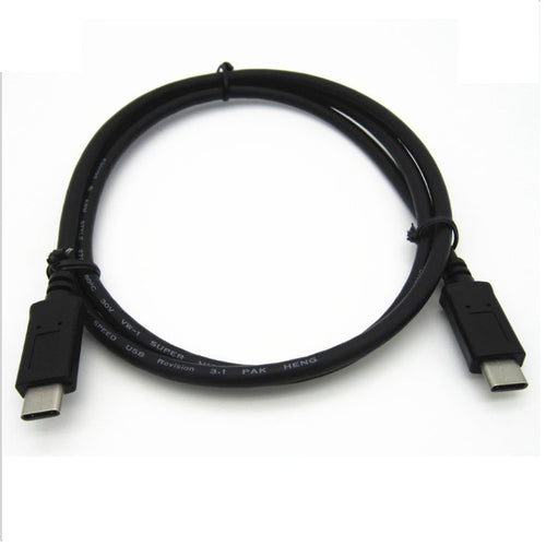 High-speed USB-C data cable Bowlift