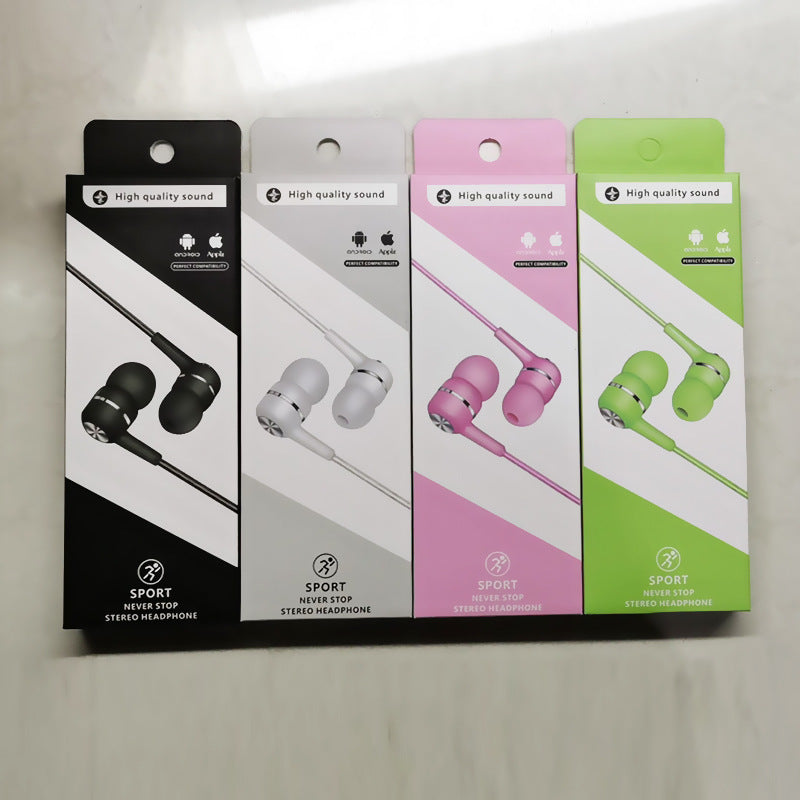 Sport headphones Bowlift