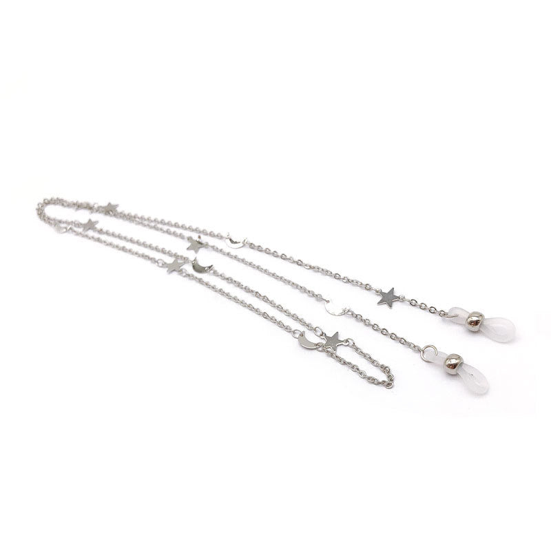 Celestial Theme Eyewear Chain Bowlift