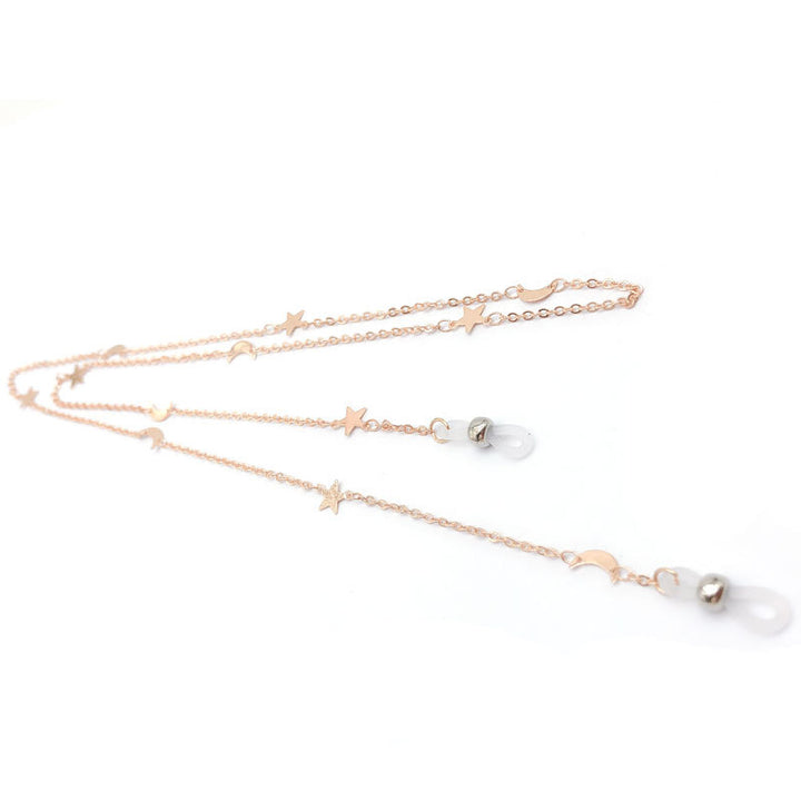 Celestial Theme Eyewear Chain Bowlift