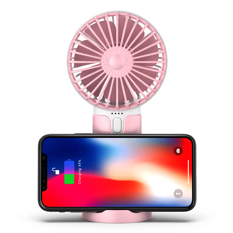 Portable Rechargeable Fan Bowlift