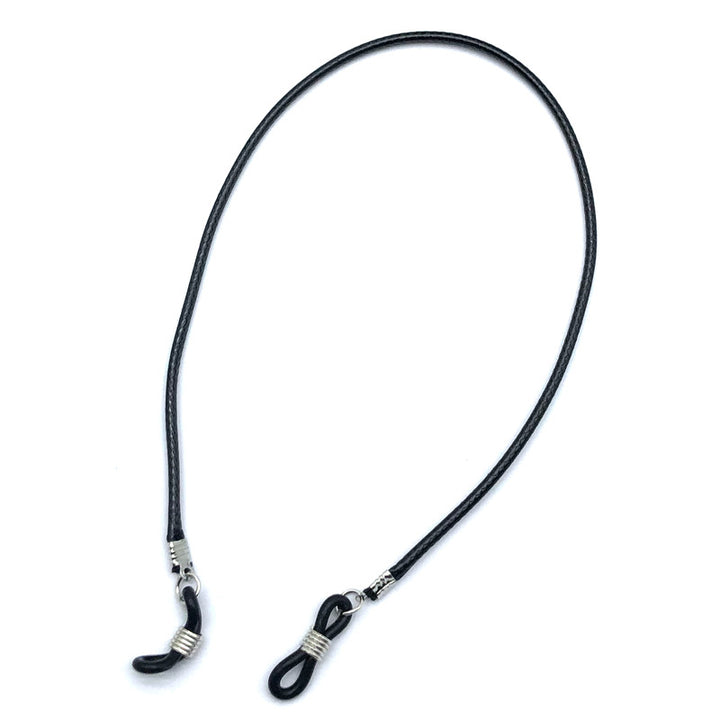 Adjustable Leather Eyewear Retainer Bowlift