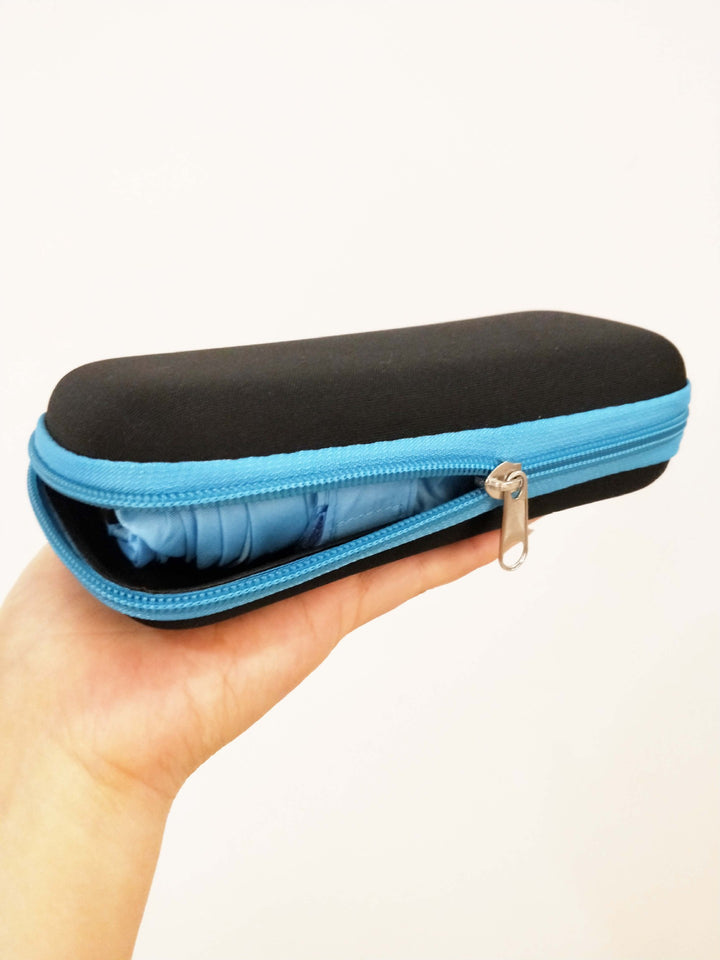 Women's compact and stylish umbrella case Bowlift
