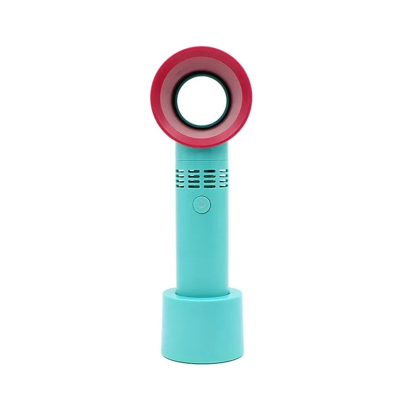 Portable Bladeless Fan | Bowlift