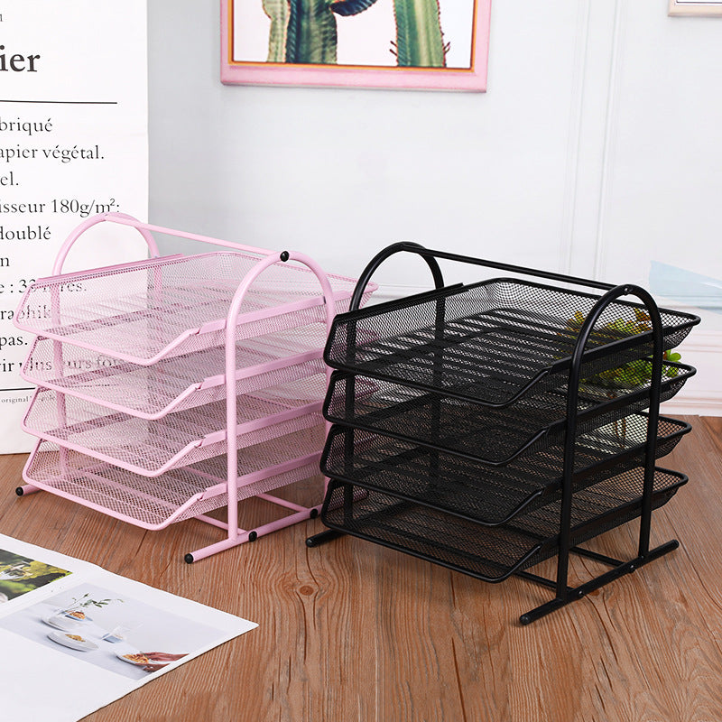 Mesh Storage Organizer Bowlift