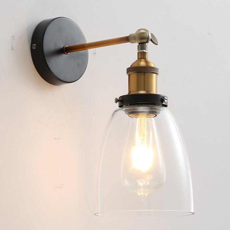 Industrial Wall Sconce