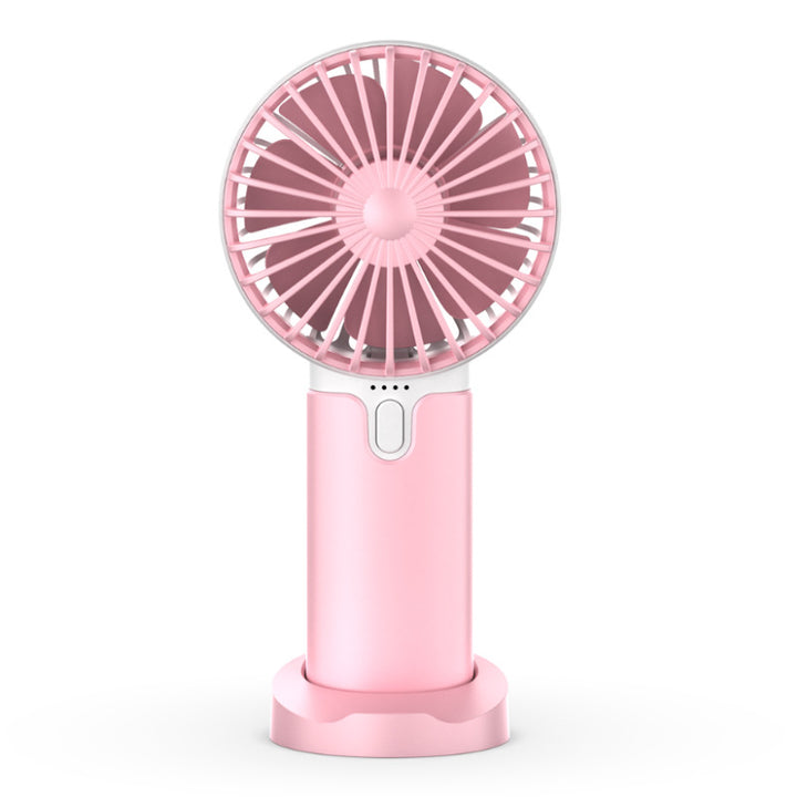 Portable Rechargeable Fan Bowlift